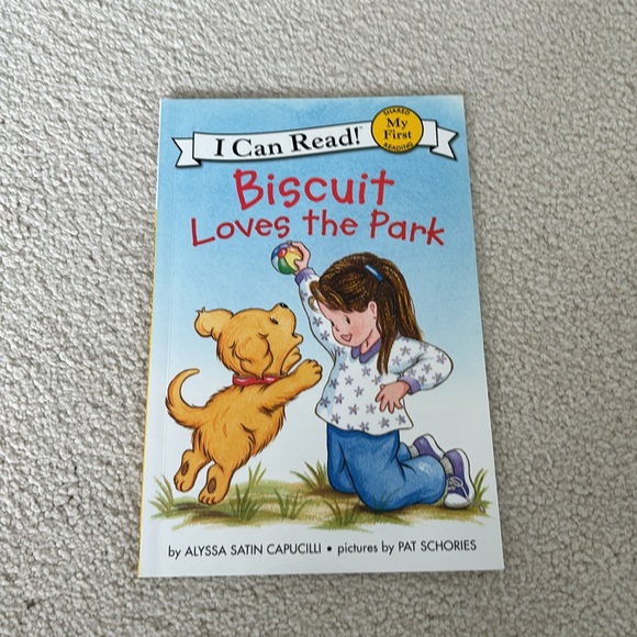 I can read Biscuit books and 1 ready to read level two Henry, and much - Picture 6 of 7